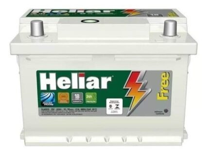 BATERIA HELIAR 12V X 60AH F45BD
