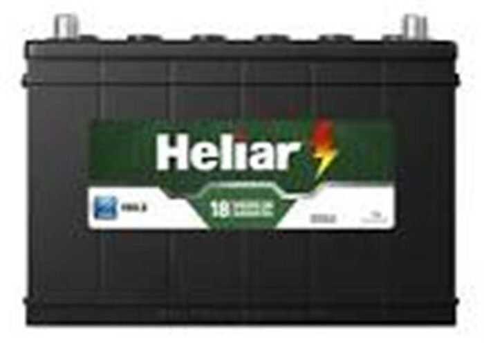 BATERIA HELIAR 12V X 90AH F90LD - Imagen 3