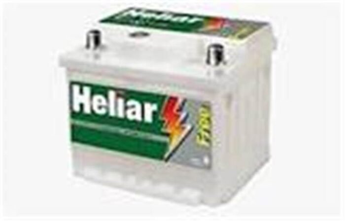 BATERIA HELIAR 12V X 60AH F50GD - Imagen 4