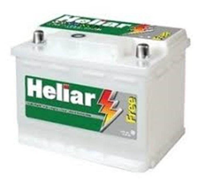 BATERIA HELIAR 12V X 60AH F50JD