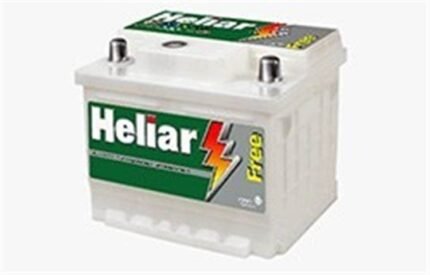 BATERIA HELIAR 12V X 60AH F50GD