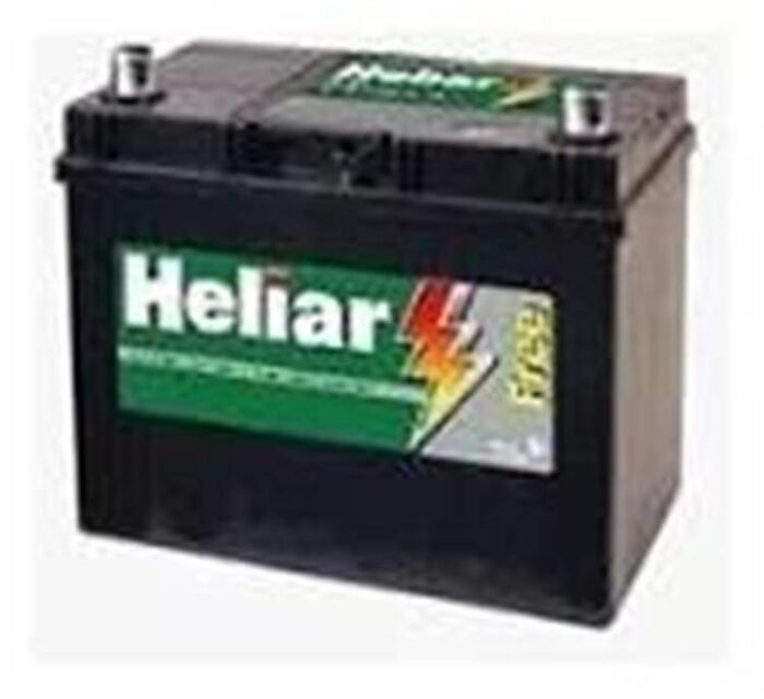 BATERIA HELIAR 12V X 60AH F50JD - Imagen 2