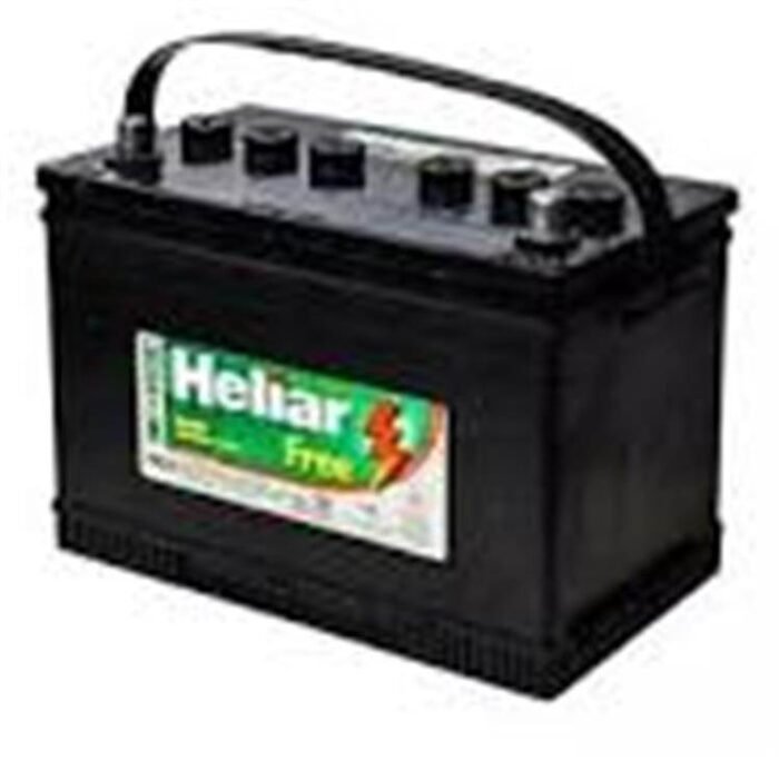BATERIA HELIAR 12V X 90AH F90LD - Imagen 2