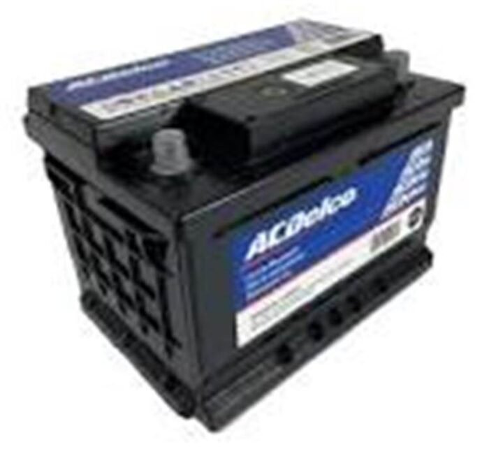 BATERIA AC DELCO TIPO 12X65