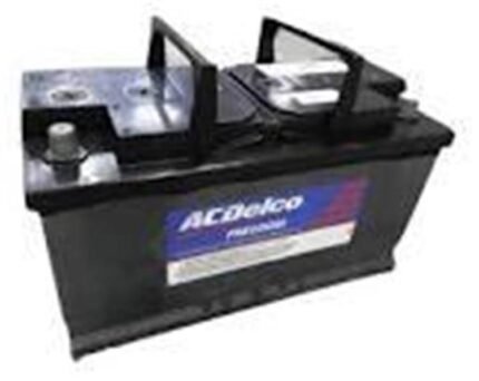 BATERIA AC DELCO 12X110 BAJA