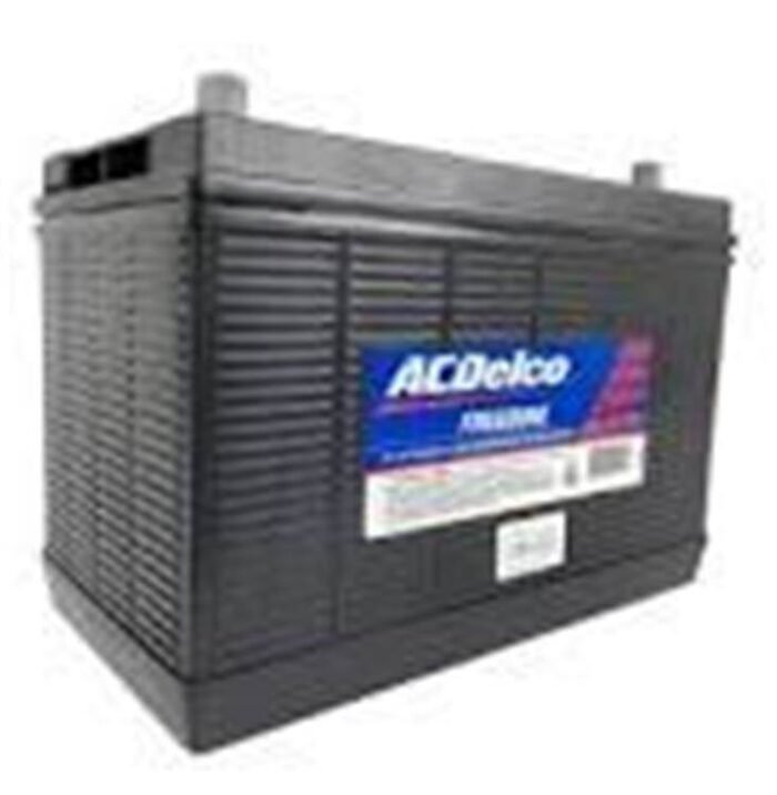 BATERIA AC DELCO TIPO 12X80 ALTA