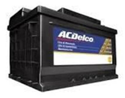 BATERIA AC DELCO TIPO 12X60 ALTA
