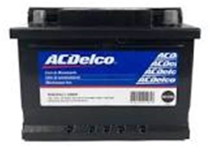 BATERIA AC DELCO TIPO 12X65 - Imagen 3
