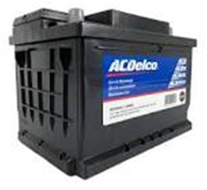 BATERIA AC DELCO TIPO 12X65 - Imagen 2